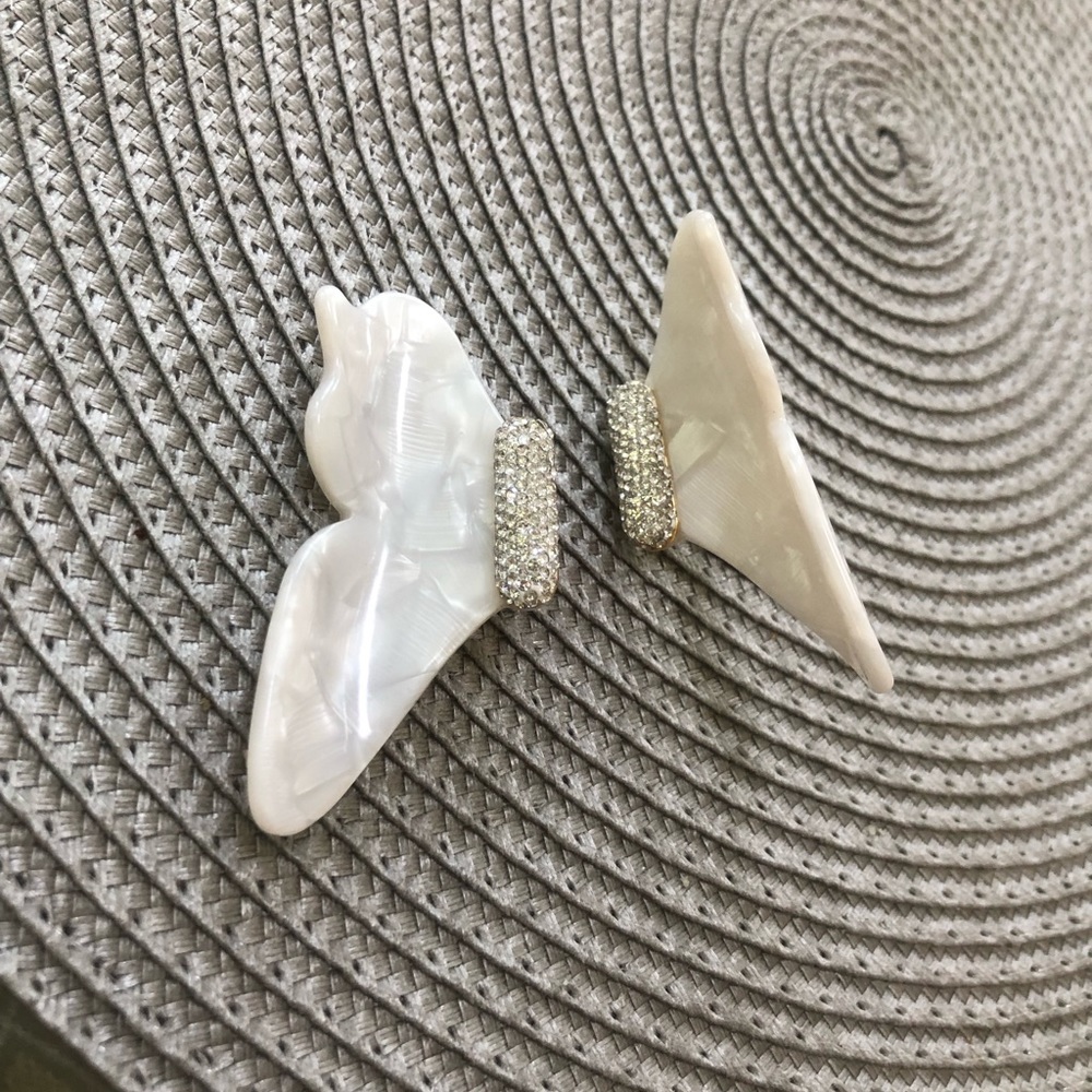 Lele sadoughi earrings - Picture 3 of 5